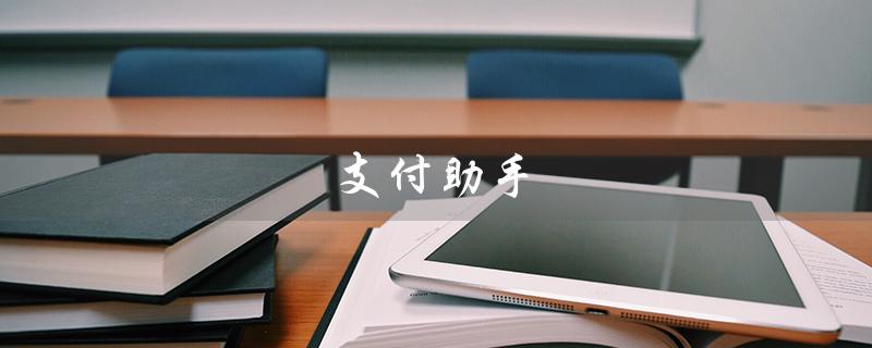 支付助手（支付助手app怎么下载）