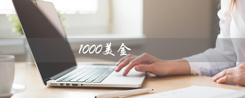 1000美金（1000美金2023年兑换人民币汇率是多少）