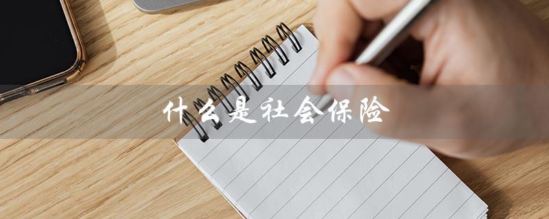 什么是社会保险（社会保险包括哪些险种（15个字符））