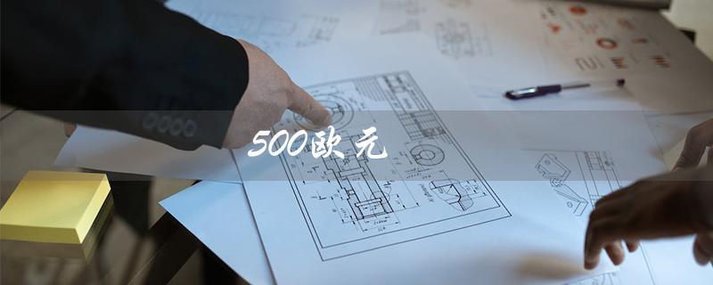 500欧元（500欧元图片在哪）