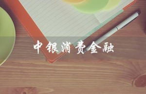 中银消费金融（如何下载中银消费金融app）