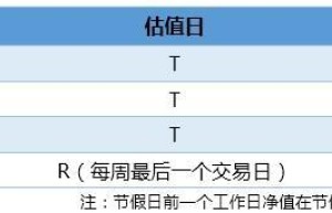 基金净值估算是什么（基金净值怎么算）