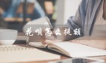 花呗怎么提额（花呗提额方法是什么）