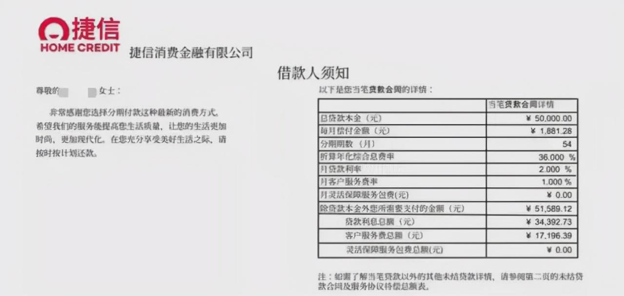 对付捷信最好方法(如何主动找捷信协商还款)