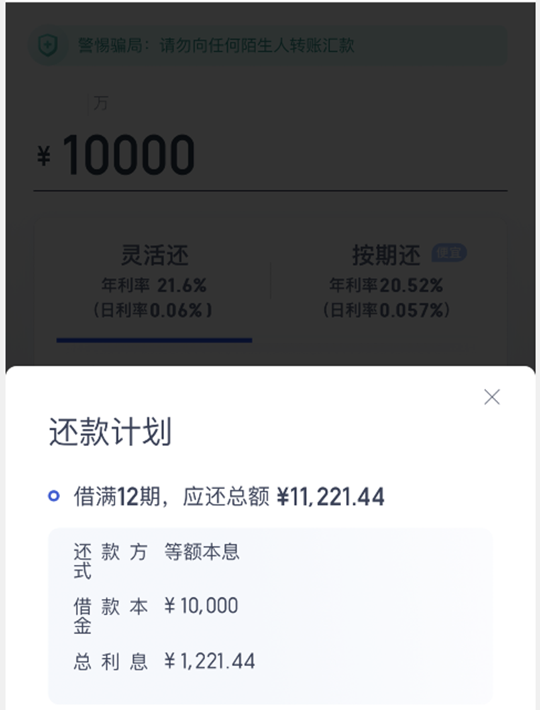 年化利率怎么算利息公式(怎么贷款利息最低)